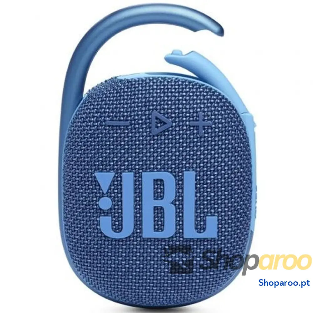 Altifalante PC JBL JBLCLIP4ECOBLU Azul 5 W