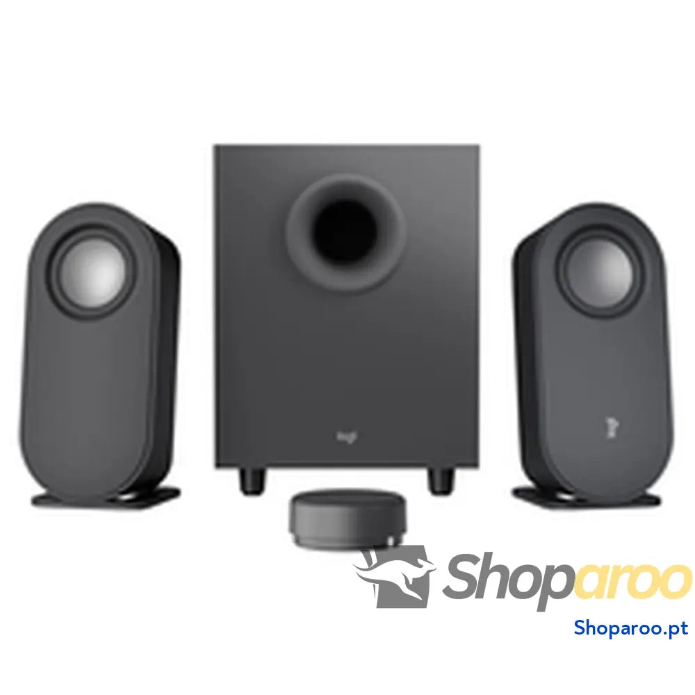 Altifalante PC Logitech Z407 Preto