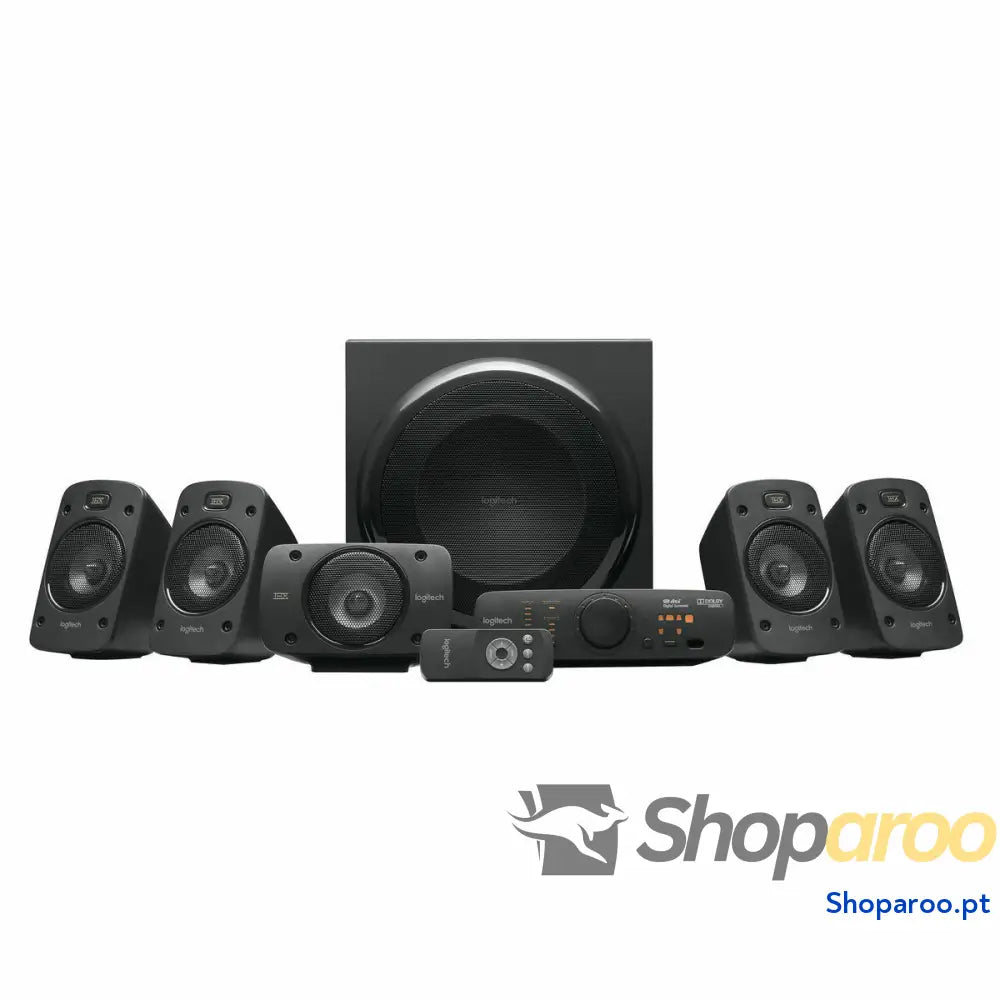 Altifalante PC Logitech Z906