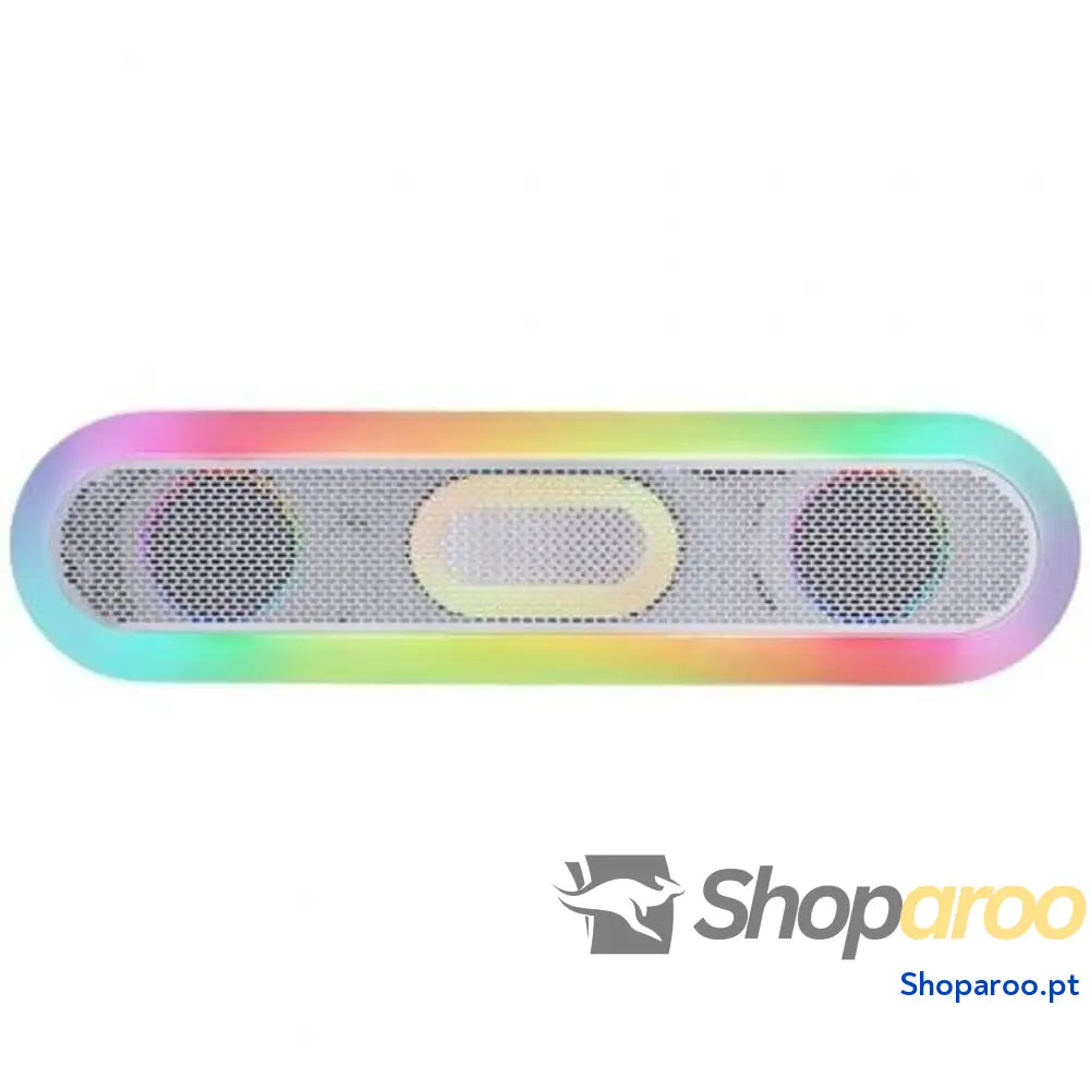 Altifalante PC Mars Gaming MSBORBW Branco
