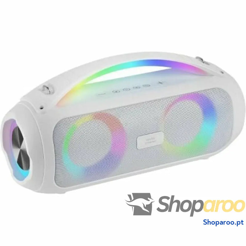 Altifalante PC Mars Gaming MSPULSEW Branco