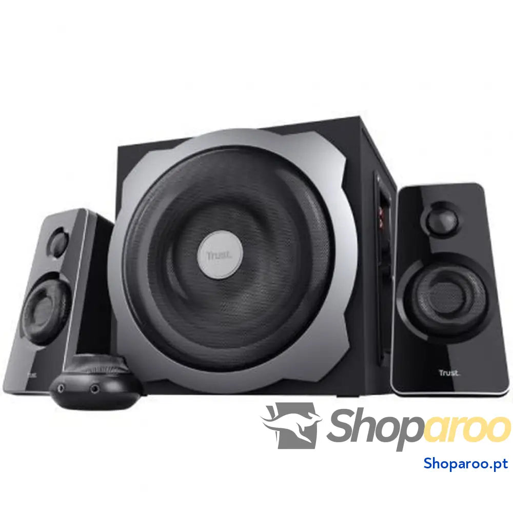 Altifalante PC Trust 19019 Preto 120 W