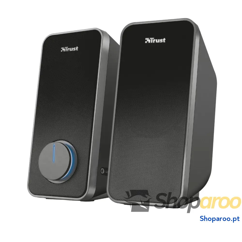 Altifalante PC Trust 20179 Preto 14 W