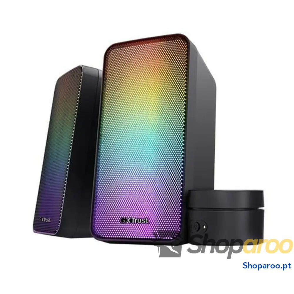 Altifalante PC Trust 24587 Preto 12 W