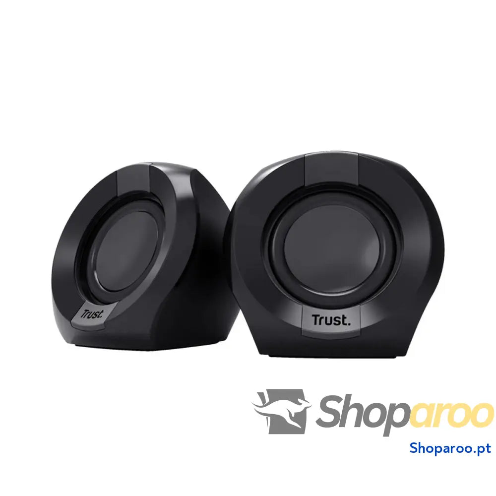 Altifalante PC Trust 25164 Preto