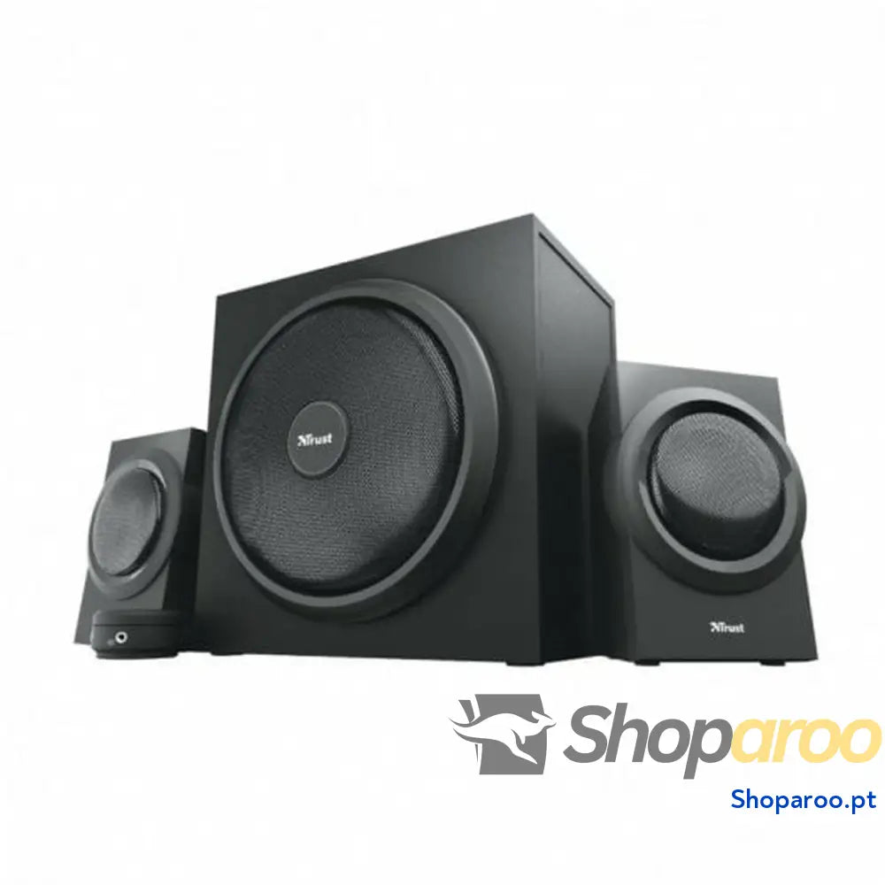 Altifalante PC Trust Yuri Preto 120 W