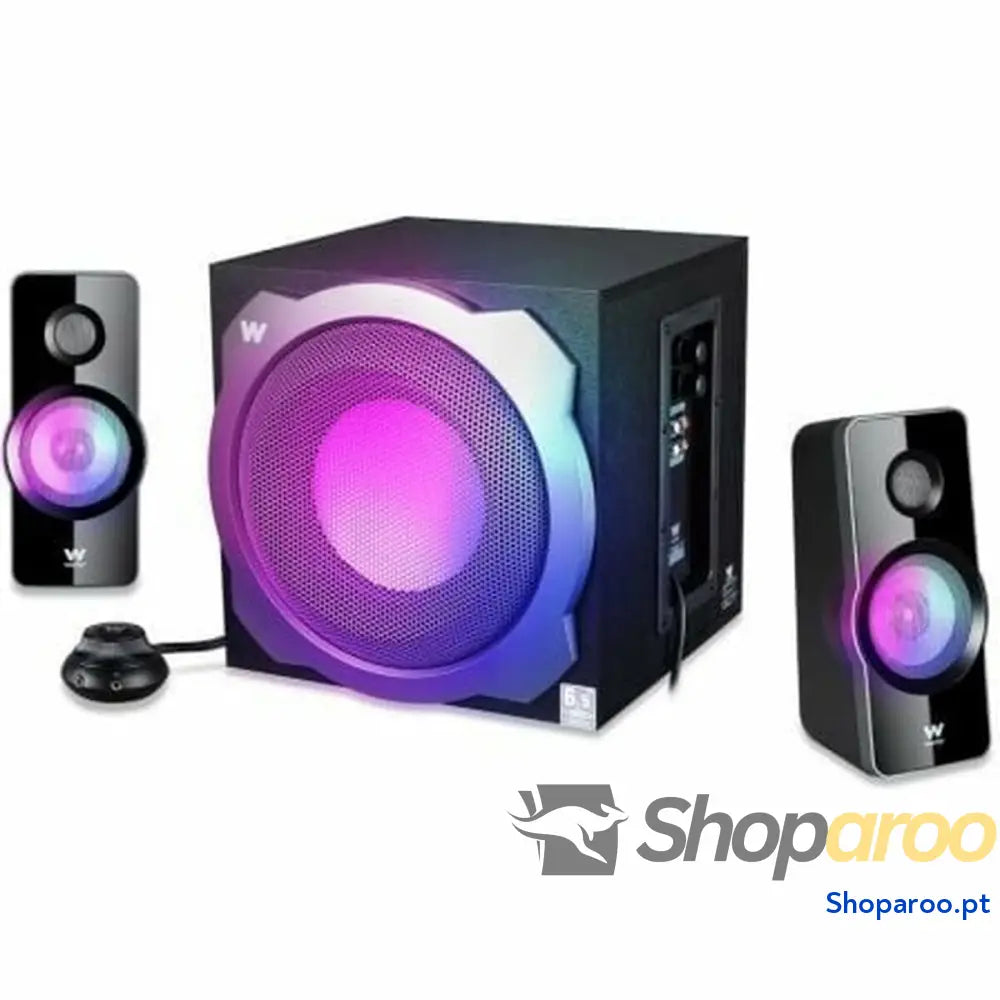 Altifalante PC Woxter SO26-113 Preto