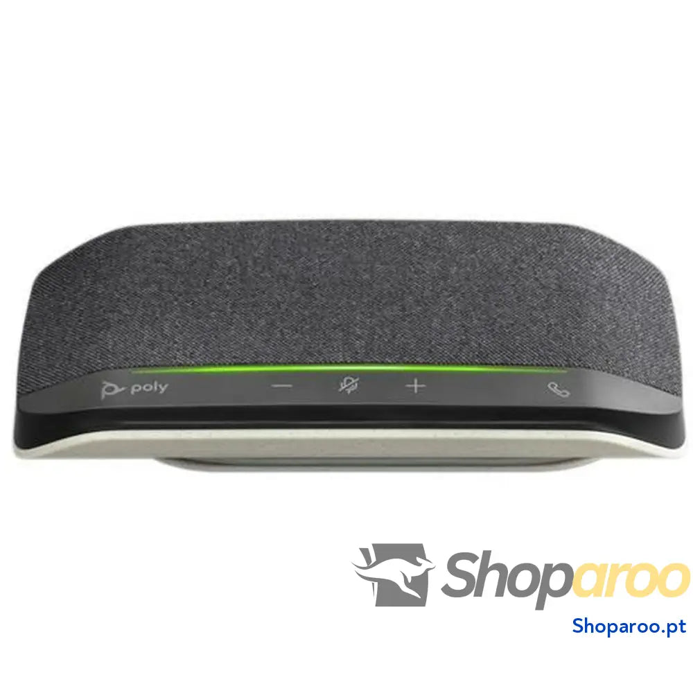 Altifalante Poly Sync 10 Preto