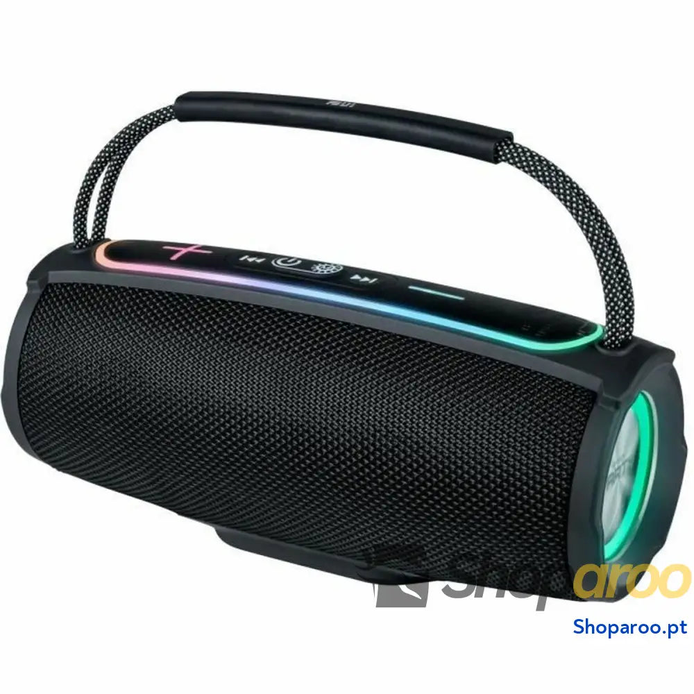 Altifalante Portátil BigBen Party Mainstream 3 Preto 30 W