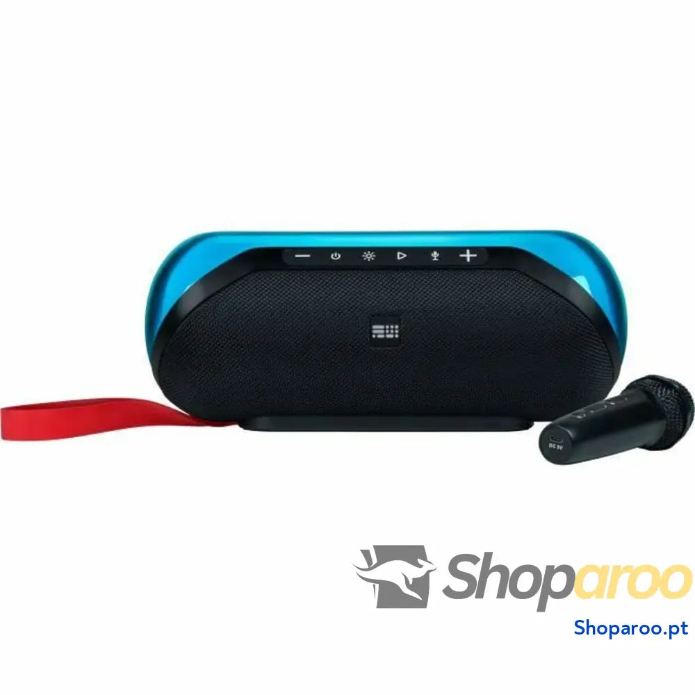 Altifalante Portátil BigBen Party BIGBEN Preto