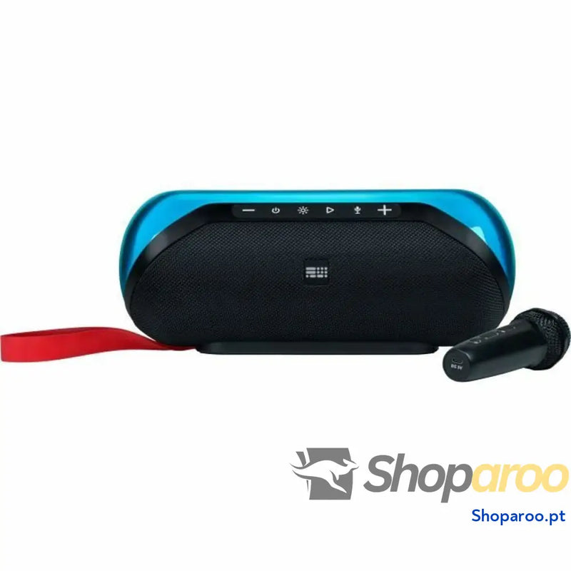 Altifalante Portátil BigBen Party BIGBEN Preto