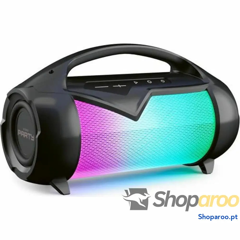 Altifalante Portátil Bigben PARTYBTIPLITE Preto 50 W