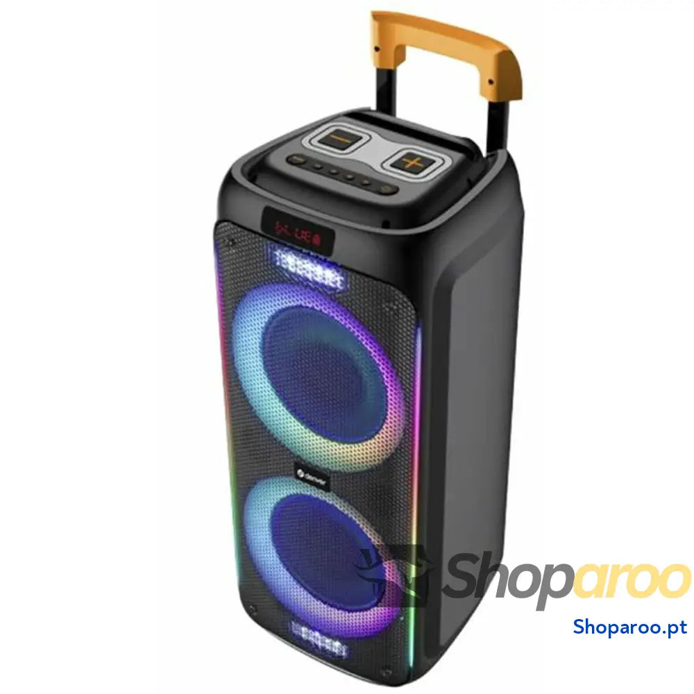 Altifalante Portátil Denver Electronics TSP 456 Preto 60 W