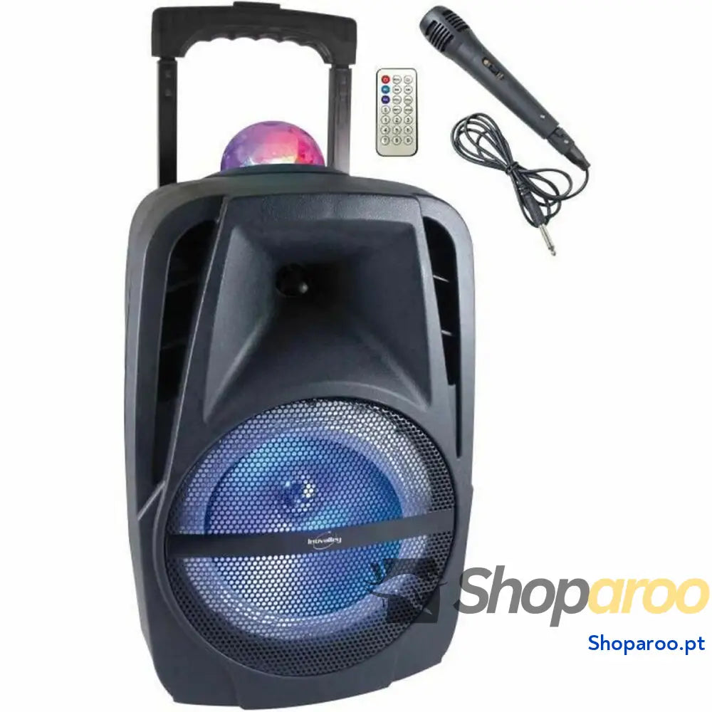 Altifalante Portátil Inovalley KA116BOWL 450 W
