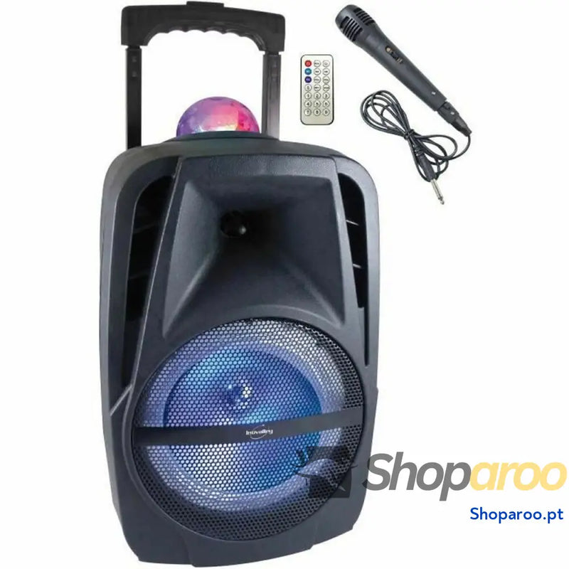 Altifalante Portátil Inovalley KA116BOWL 450 W