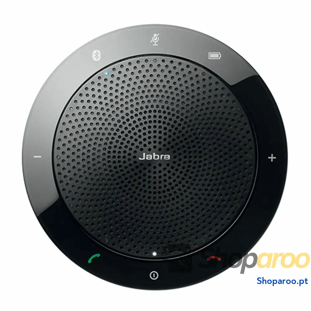 Altifalante Portátil Jabra 510 + MS Preto