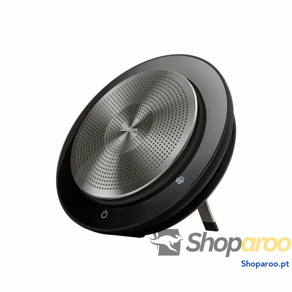 Altifalante Portátil Jabra 7700 309 Preto Prateado 10 W