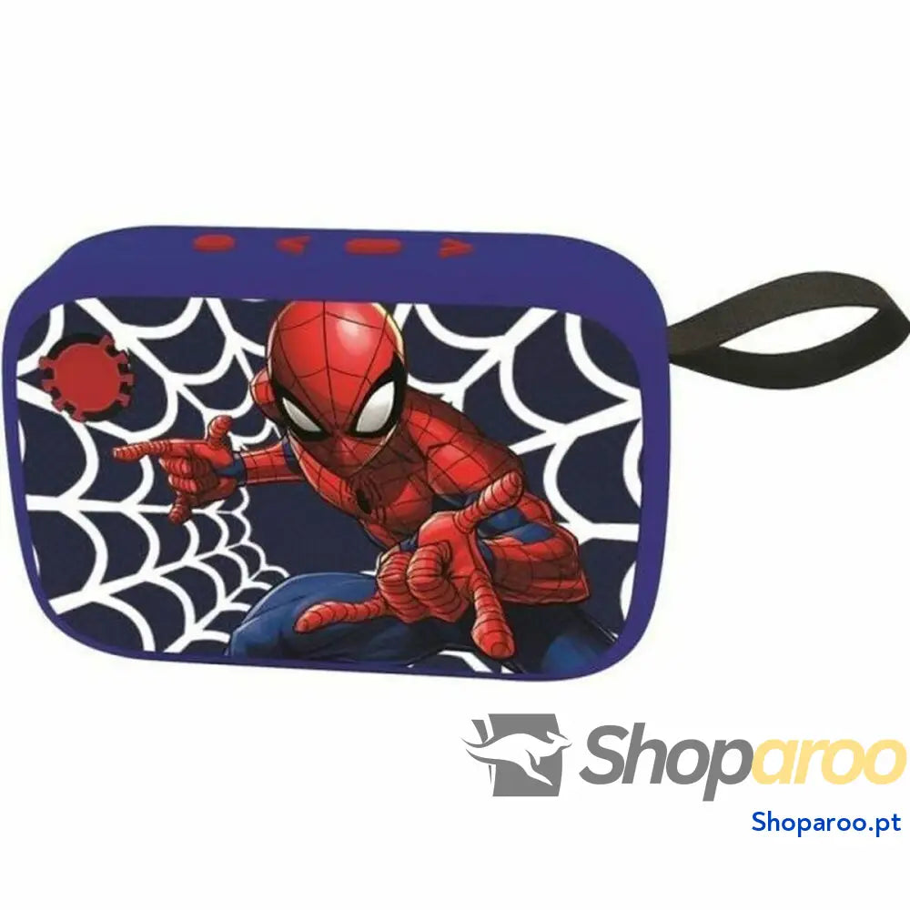Altifalante Portátil Lexibook Spider Man
