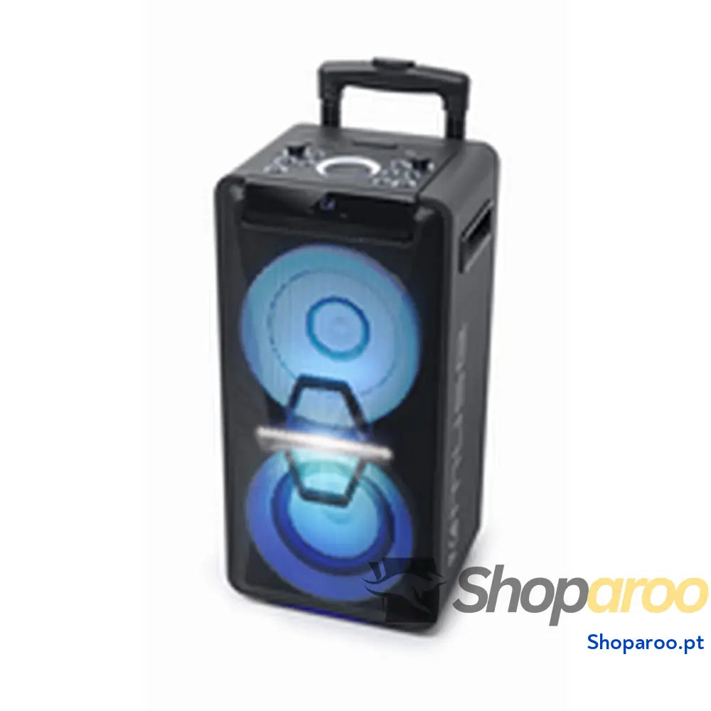 Altifalante Portátil Muse M 1920 DJ Preto 300 W