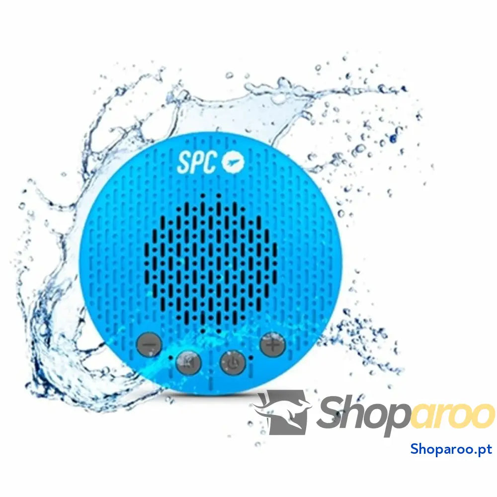 Altifalante Portátil SPC 4406A Azul 5 W