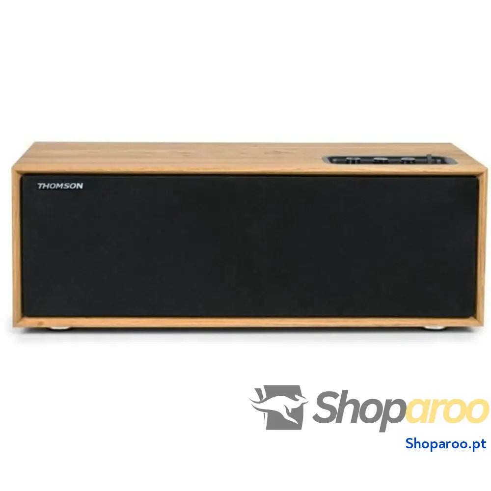 Altifalante Portátil Thomson WS702 Madeira 150 W