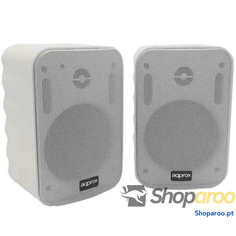 Altifalantes approx! APPSPKBT Bluetooth 40 W Branco