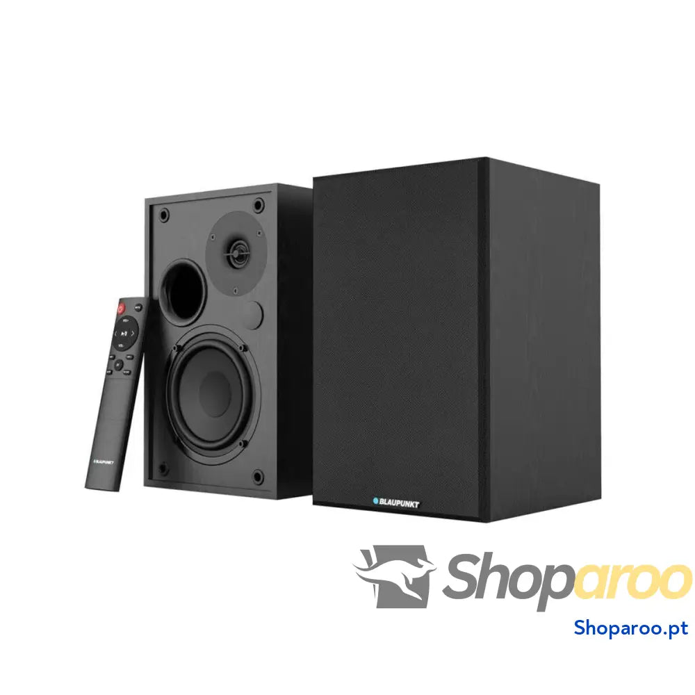 Altifalantes Blaupunkt BS40BK Preto
