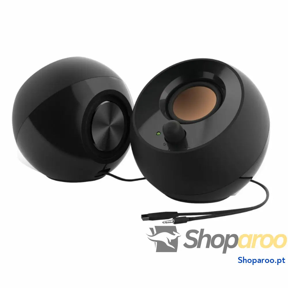 Altifalantes Creative Technology Pebble