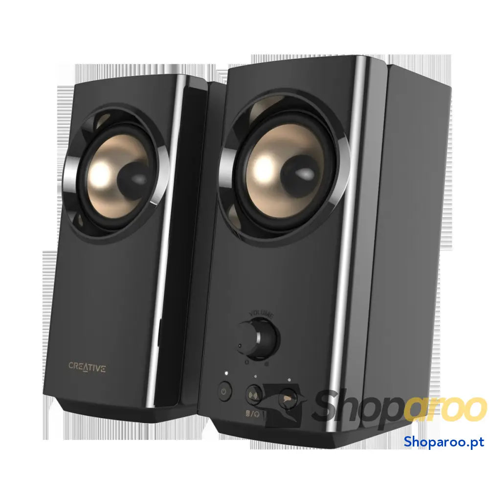 Altifalantes Creative Technology T60 Preto 30 W