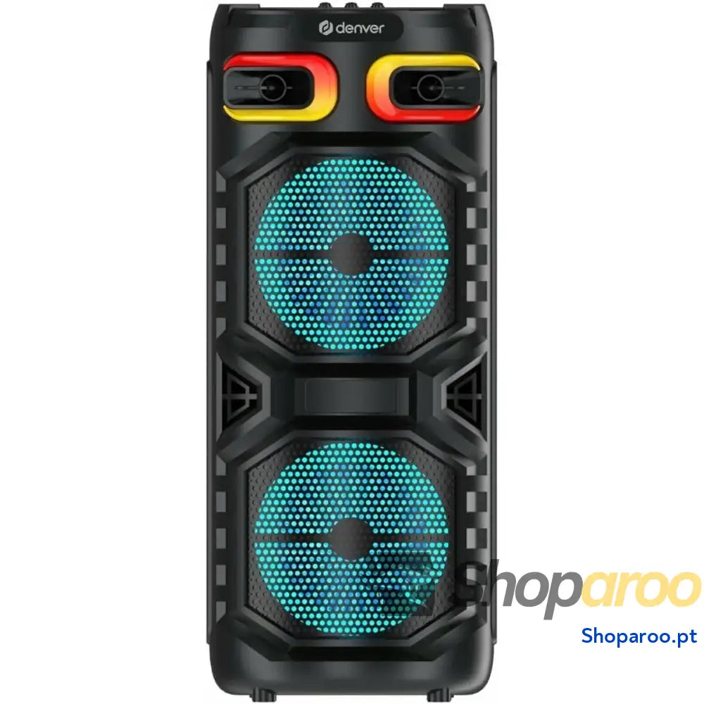 Altifalantes Denver Electronics BPS 355 Preto 16 W