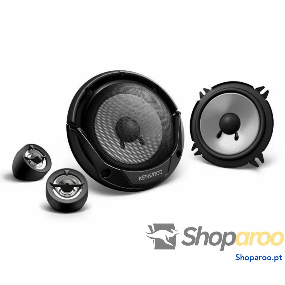 Altifalantes do Carro Kenwood KFC-E 130P