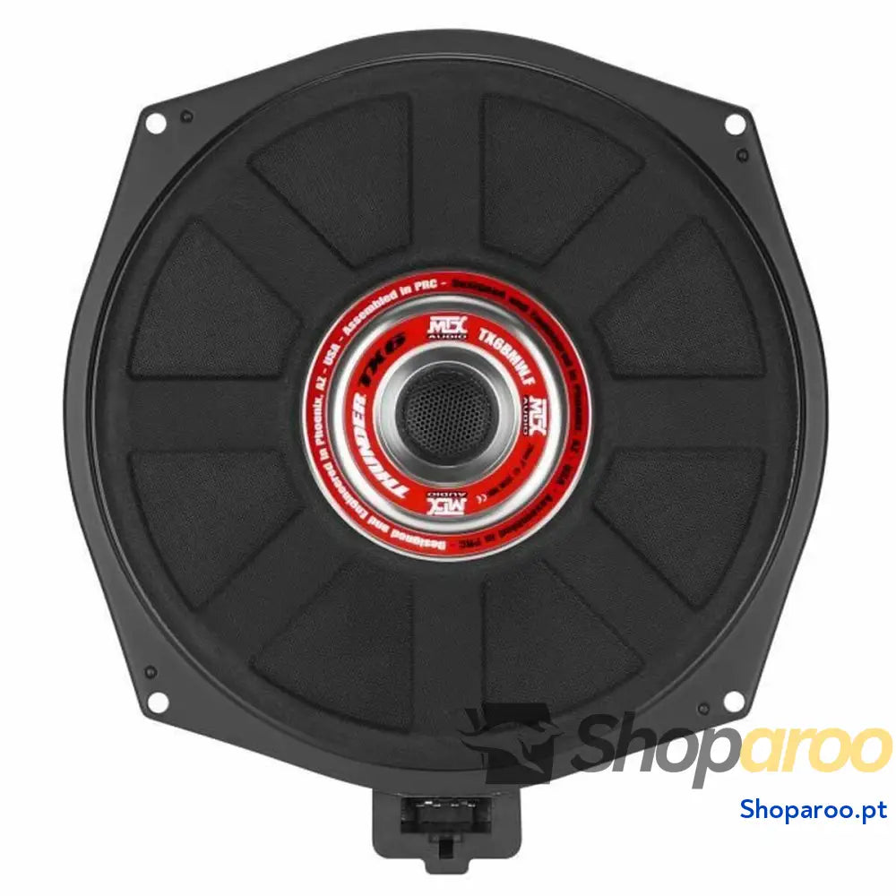 Altifalantes do Carro Mtx Audio Kit 3 vías 2 Peças
