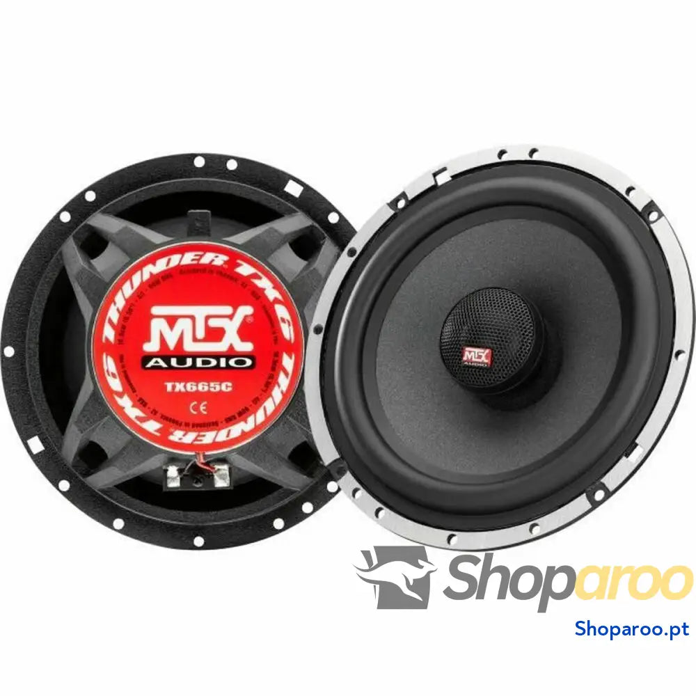 Altifalantes do Carro Mtx Audio MID779119