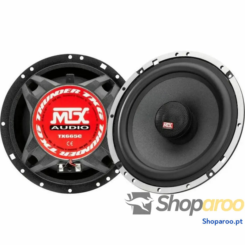 Altifalantes do Carro Mtx Audio MID779119