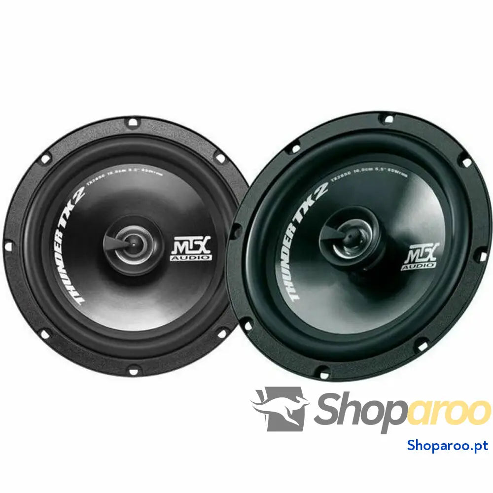 Altifalantes do Carro Mtx Audio Ø 16,5 cm