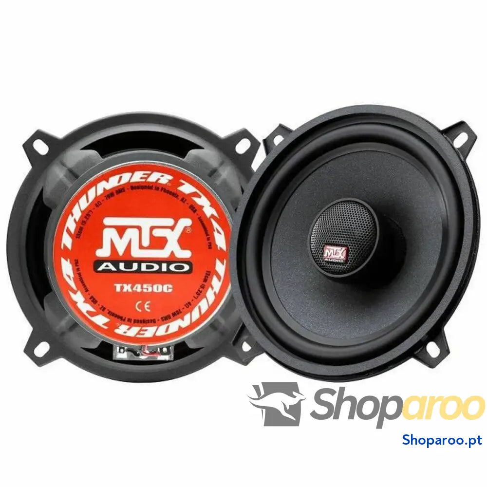 Altifalantes do Carro Mtx Audio TX450C