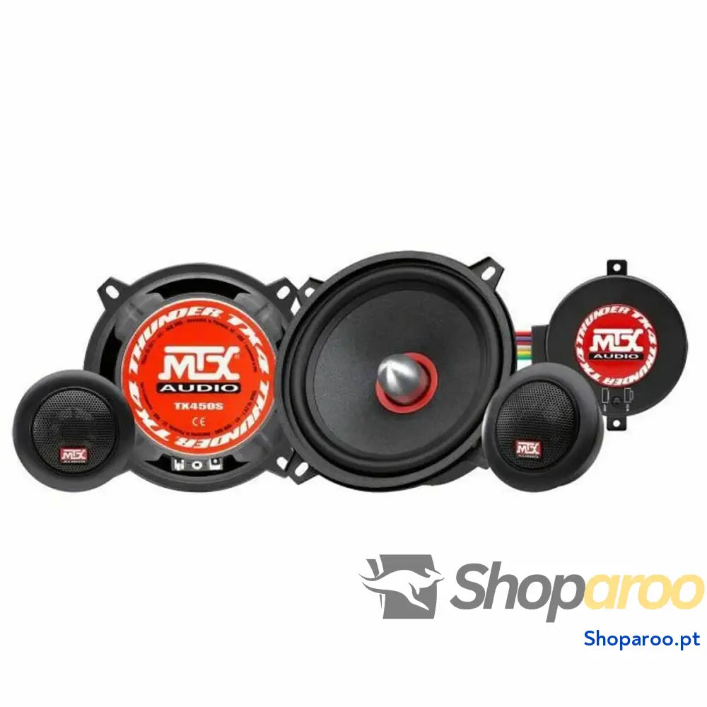 Altifalantes do Carro Mtx Audio TX450S
