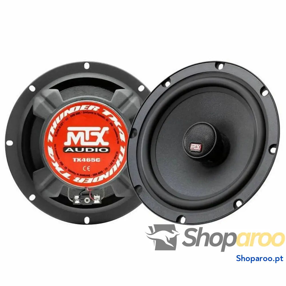 Altifalantes do Carro Mtx Audio TX465C 