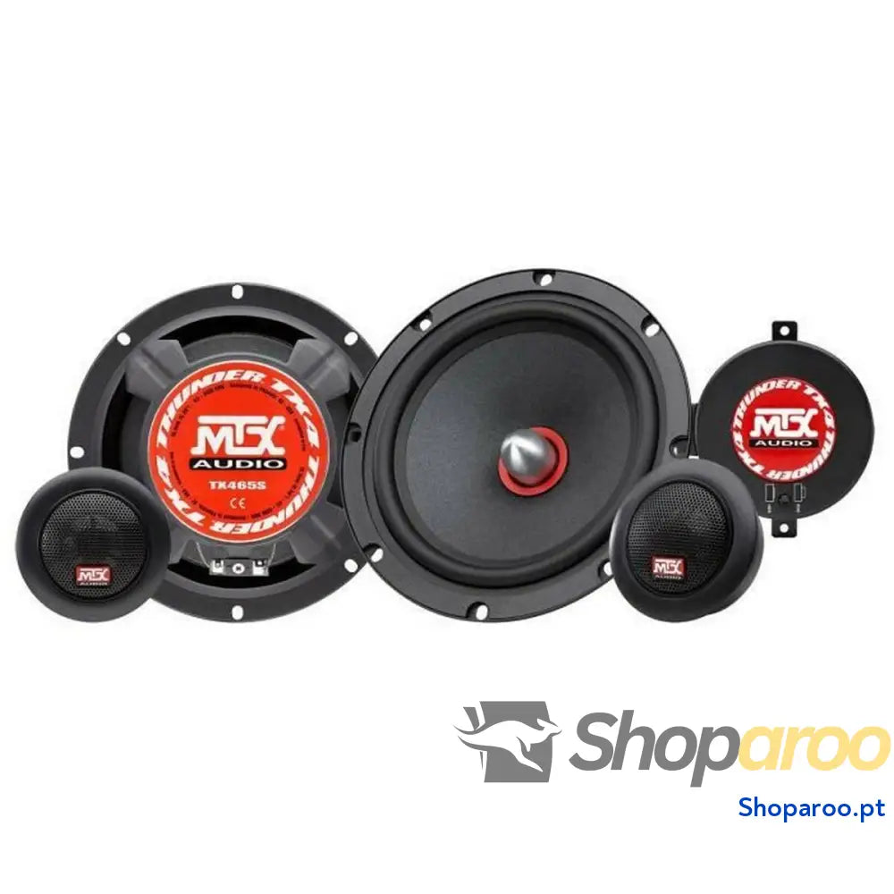 Altifalantes do Carro Mtx Audio TX465S