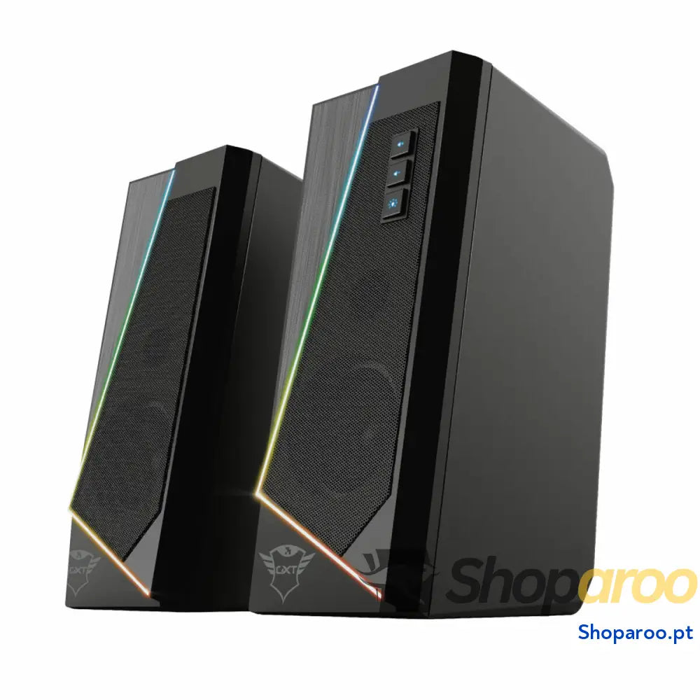 Altifalantes Gaming Trust 24070 Preto 6 W