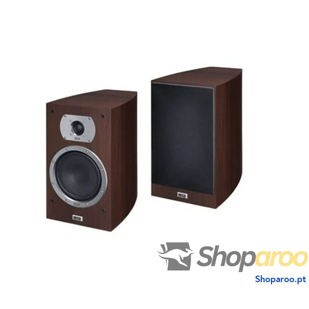 Altifalantes Heco Victa Prime 302 espresso pair 150 W (2 Unidades)