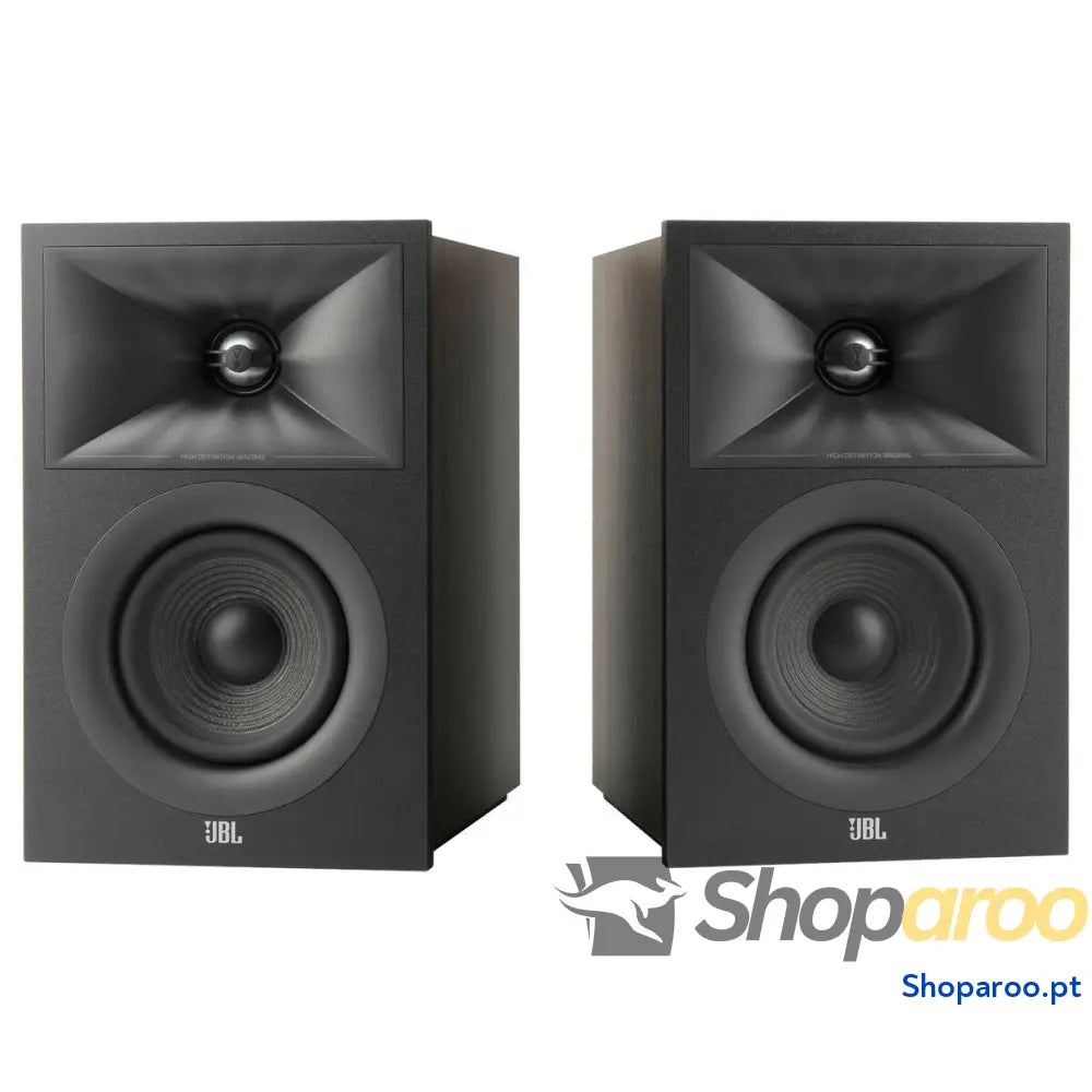 Altifalantes JBL STAGE 240B Castanho 125 W (2 Unidades)
