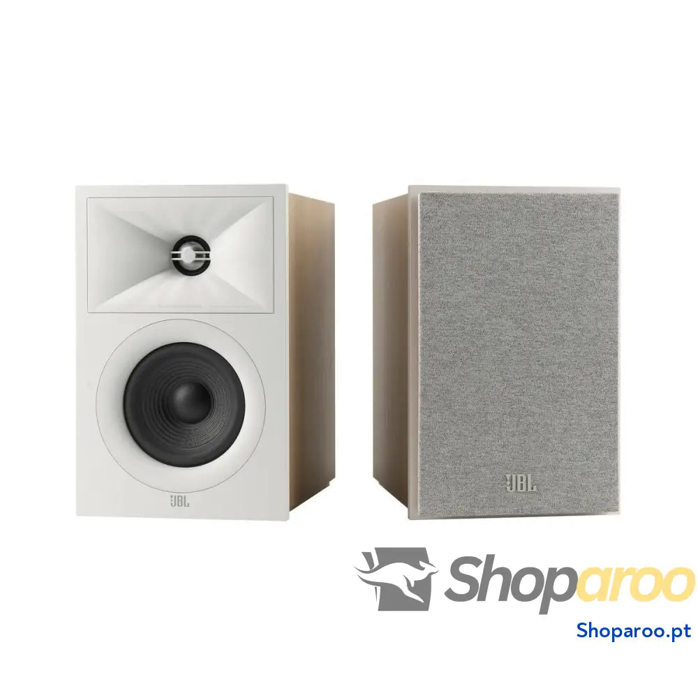 Altifalantes JBL STAGE240BCREMA Creme 125 W (2 Unidades)