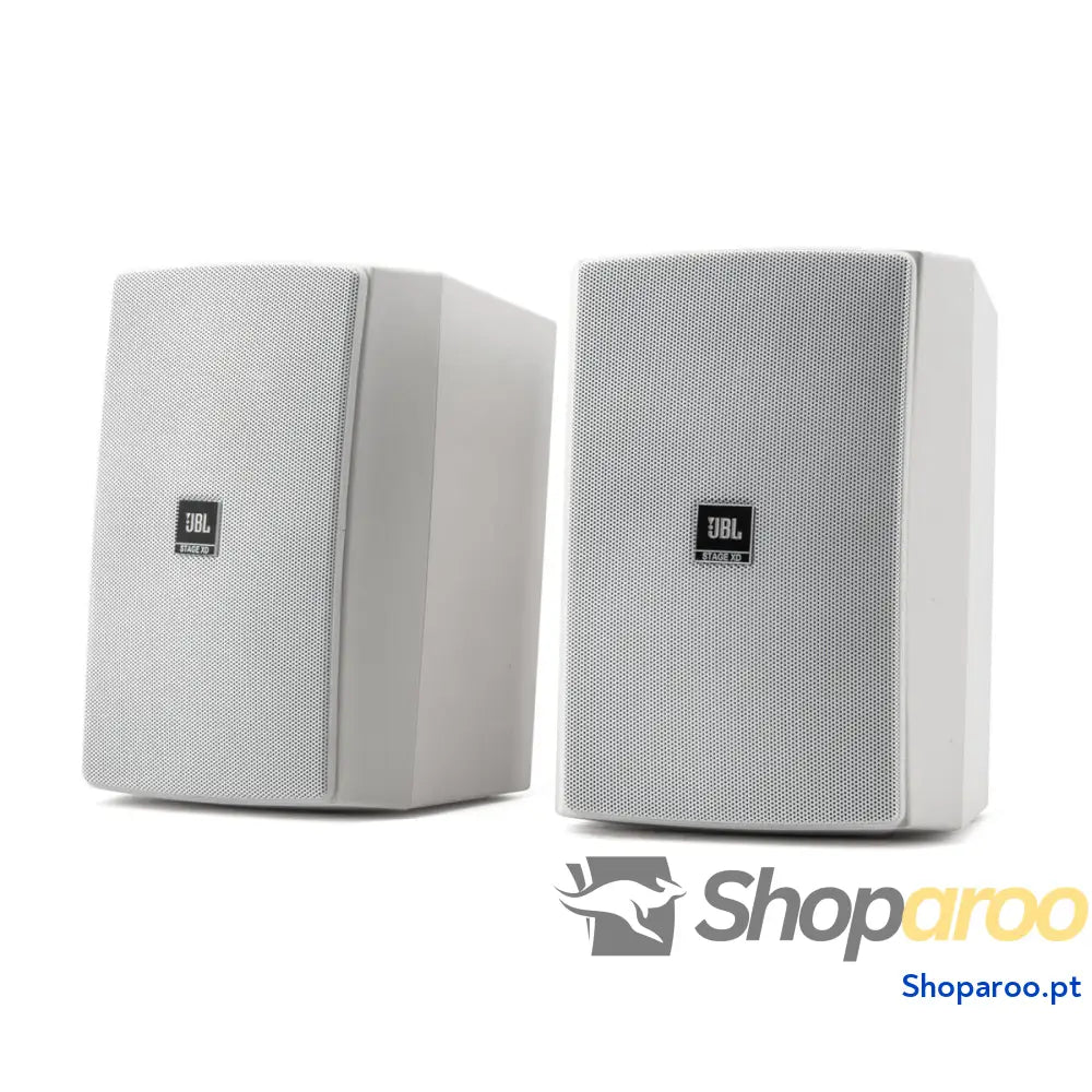 Altifalantes JBL XD5 BLANCO Branco 100 W 20 (2 Unidades)