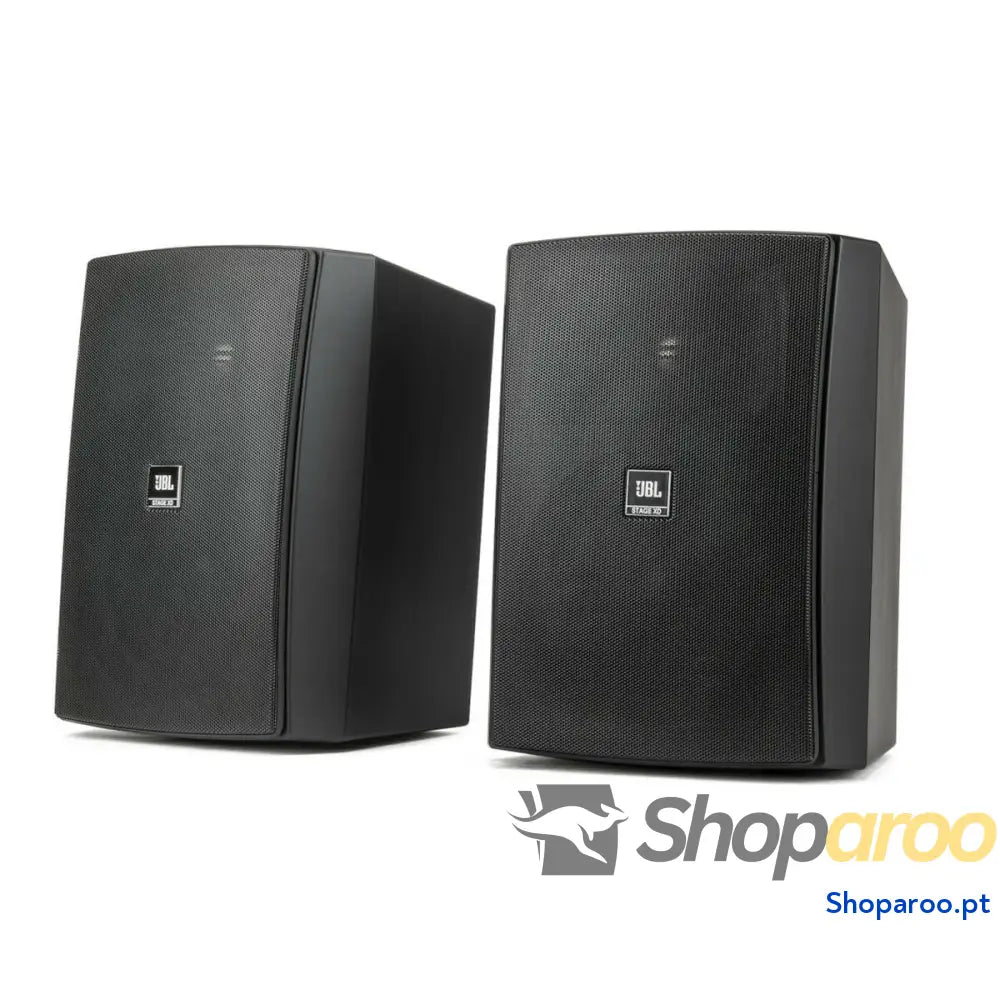 Altifalantes JBL XD6 NEGRO Preto 100 W 20 (2 Unidades)