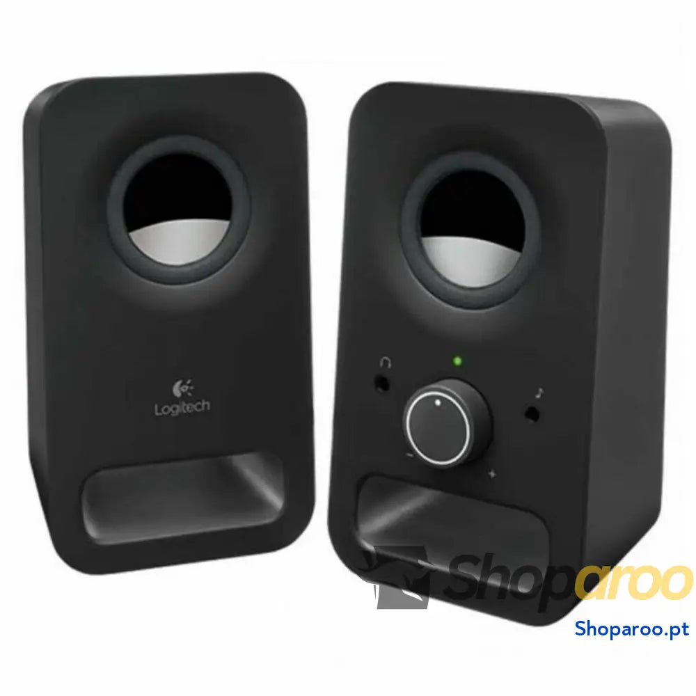 Altifalantes Logitech Z150 9W Preto