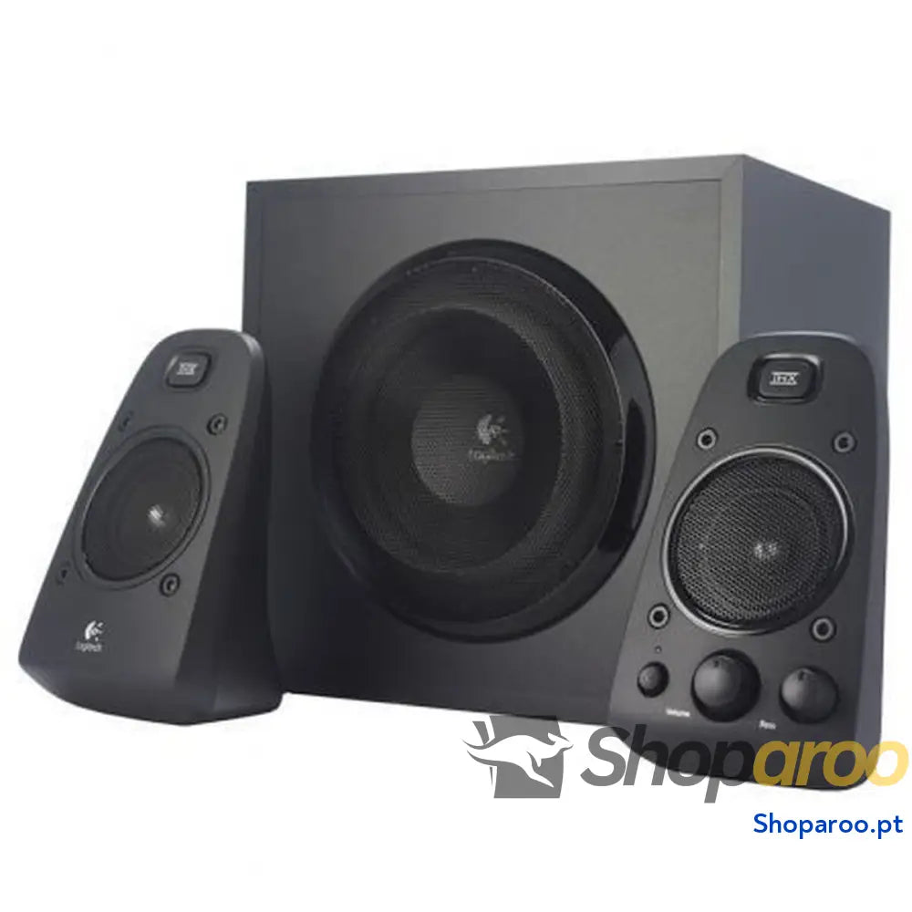 Altifalantes Logitech Z623 Preto 200 W 400 W