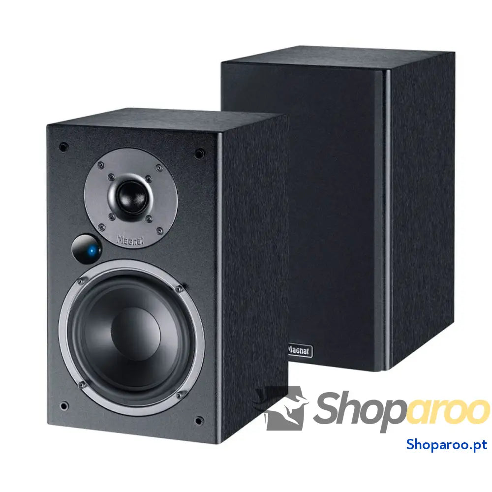 Altifalantes Magnat D172720 Preto (2 Unidades)