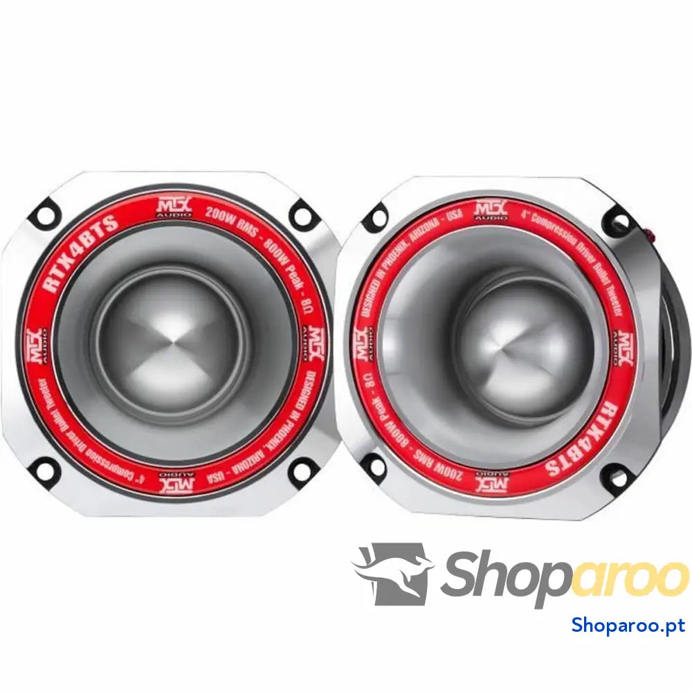Altifalantes Mtx Audio RTX4BTs