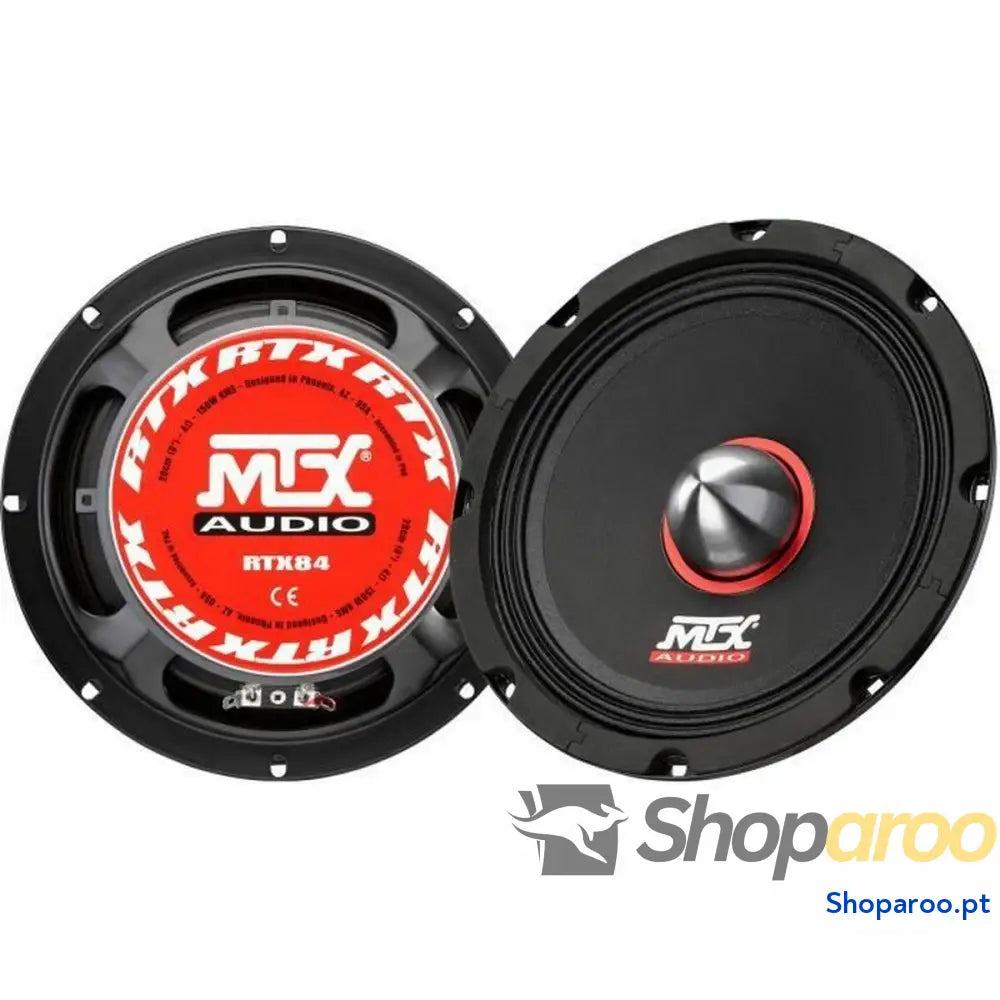 Altifalantes Mtx Audio RTX84